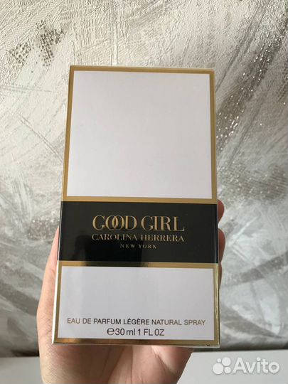 Carolina herrera Good Girl Legere