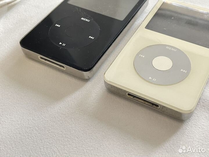 Плеер iPod Classic 80gb