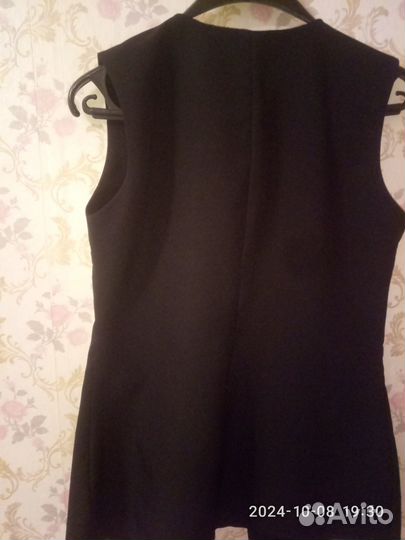 Жилетка для девочки