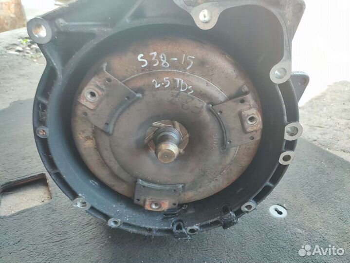 Коробка передач автоматическая (АКПП) для BMW 7 E38