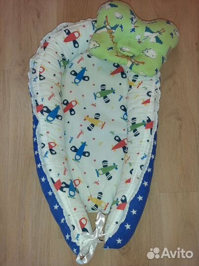 Кокон для новорожденных