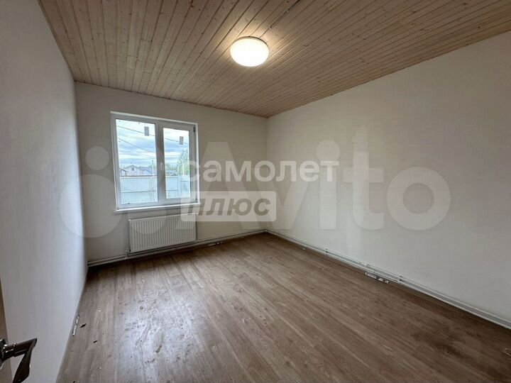 Дом 128,6 м² на участке 5 сот.