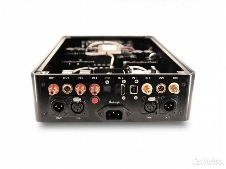 Цап Audio-GD D-28.38 Standart version