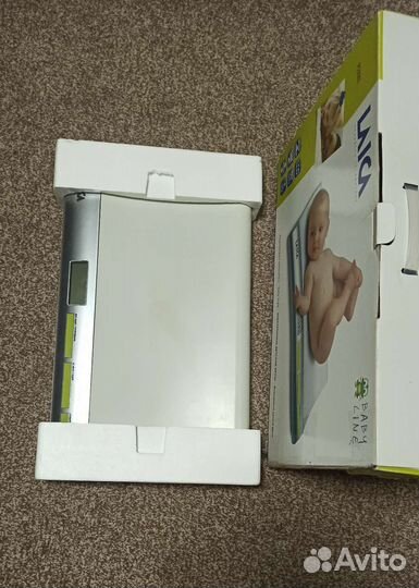 Детские электронные весы