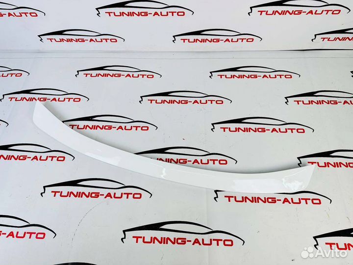 Спойлер на багажник Lexus GS350 M0733