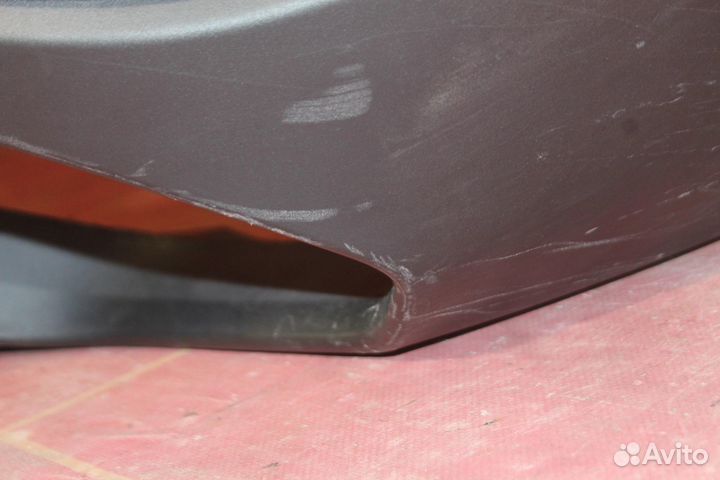 Бампер задний Hongqi HS5