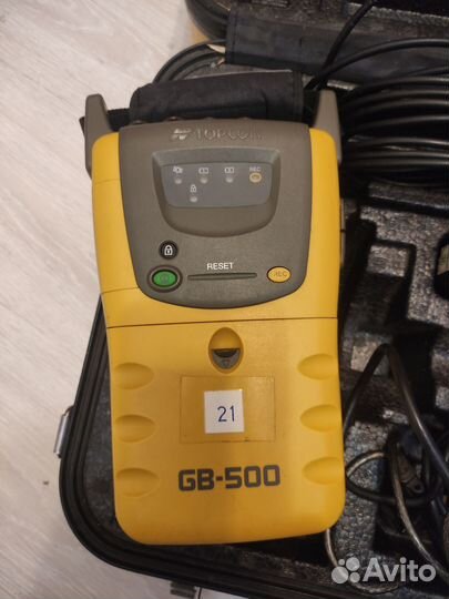 Геодезический приемник Topcon gb 500