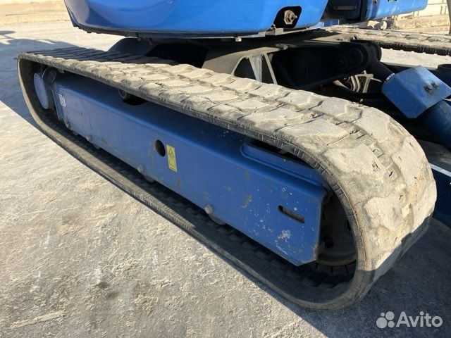 Мини-экскаватор Kobelco SK30UR-5, 2017