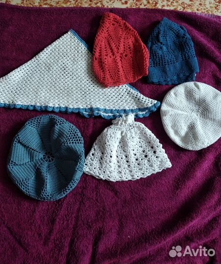 Вязание крючком