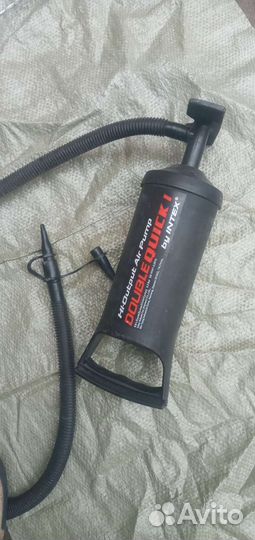 Насос для надувной матраса