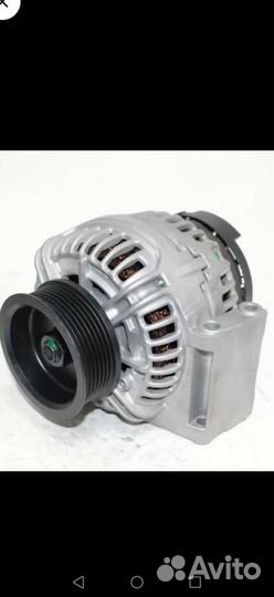 Генератор Daf XF105, CF85, XF95, Bova