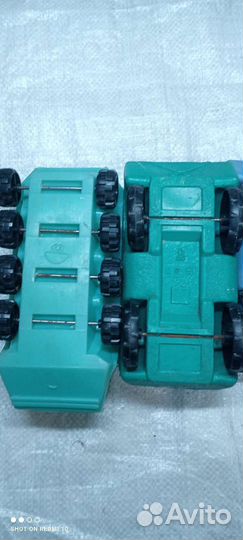 Игрушка танк СССР