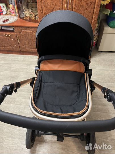 Продаю коляску 2в1