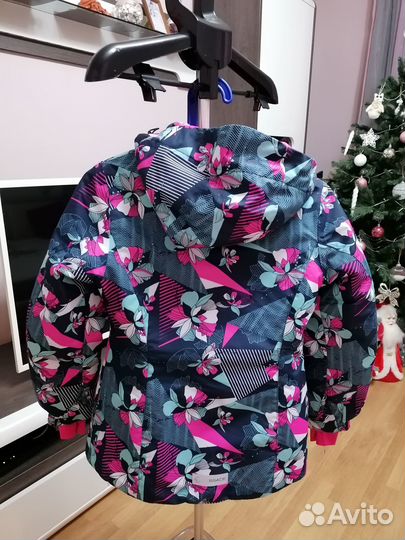 Лыжный костюм детский