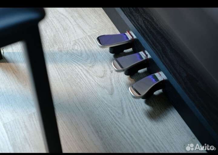 Emily piano D-51 wh цифровое фортепиано