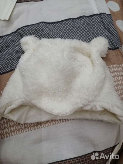 Шапка детская