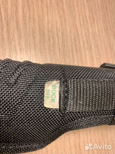 Buck 693 нож