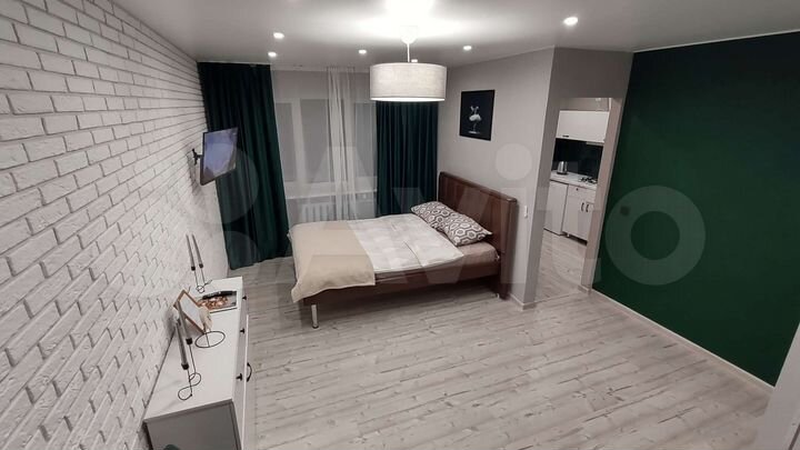 1-к. квартира, 35 м², 5/5 эт.