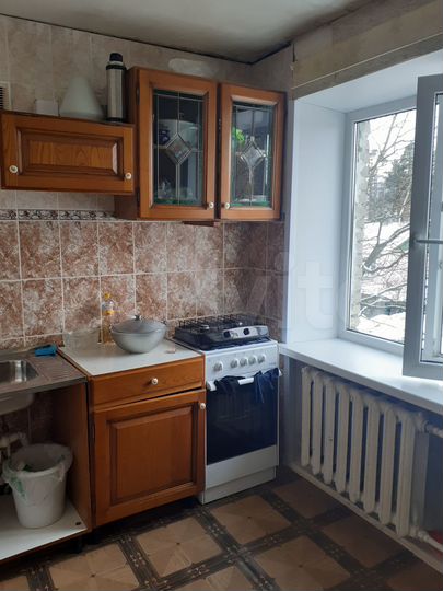 2-к. квартира, 39,1 м², 2/2 эт.