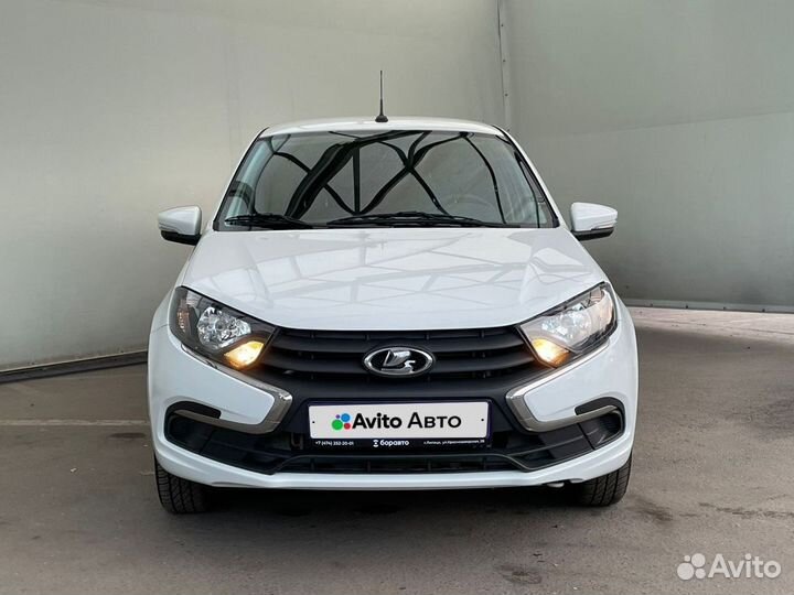 LADA Granta 1.6 МТ, 2023, 8 851 км