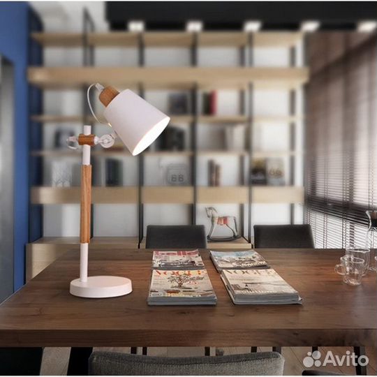 Лампа настольная Andas, Германия