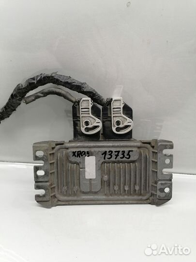 Блок управления двигателем ваз (LADA) xray