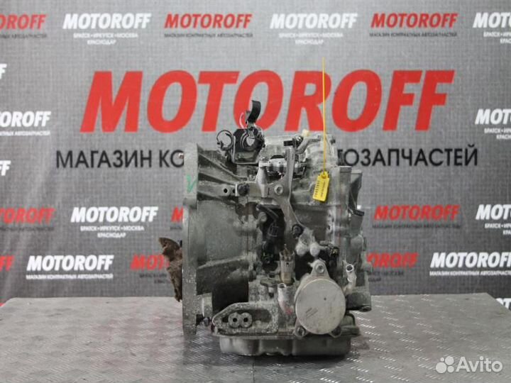 Автомат Рактис 1NZ-FE NCP100 (K210) вариатор А655
