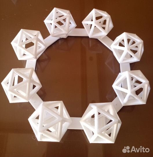 Платоновы тела для развития детей