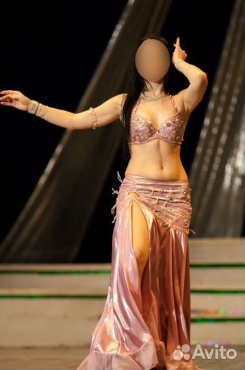 Костюм для восточного танца