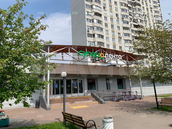 Продам торговое помещение, 3812.6 м²