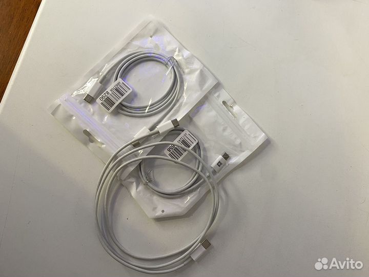 Провод для айфона type c