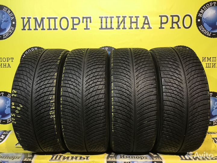 Michelin Pilot Alpin 5 SUV 275/40 R22 108V