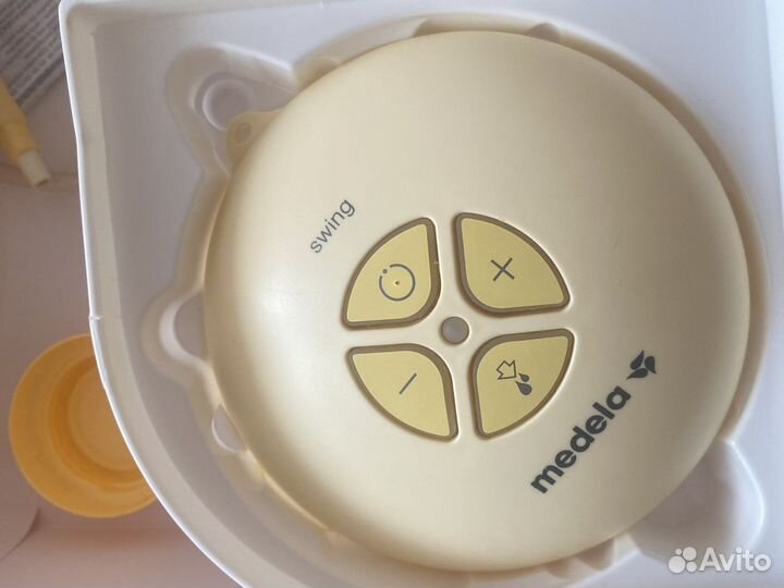 Молокоотсос medela