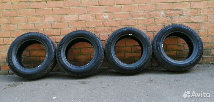 Bfgoodrich G-Force Winter 2 SUV 215/65 R16 102H