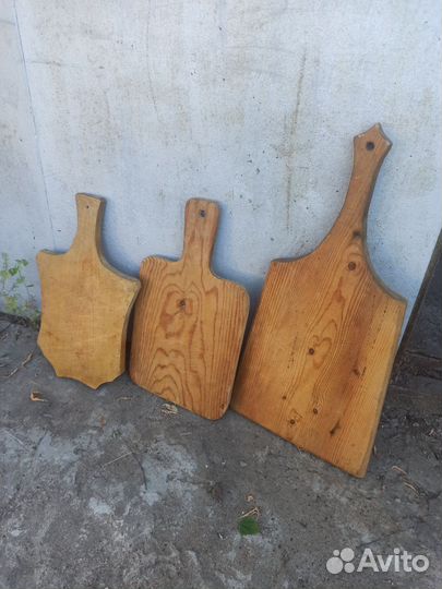 Деревянные доски