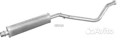 Глушитель средняя 19220 Polmostrow