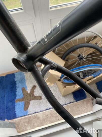 Рама бмх code