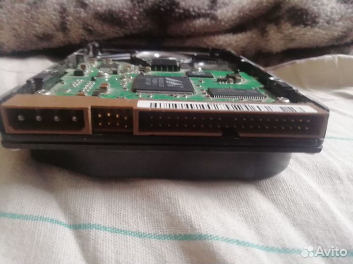 HDD Samsung SP0802N 80 Gb