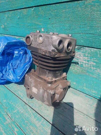 Компрессор камаз