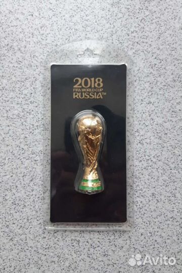 Трофей FIFA Чемпионата Мира, 70 мм, оригинал