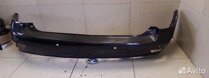 Бампер задний Lexus RX