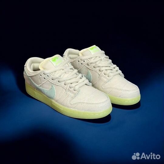 Кроссовки Nike SB Dunk Low Mummy