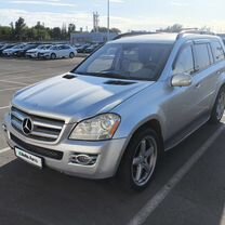 Mercedes-Benz GL-класс 4.7 AT, 2006, 270 000 км, с пробегом, цена 1 175 000 руб.