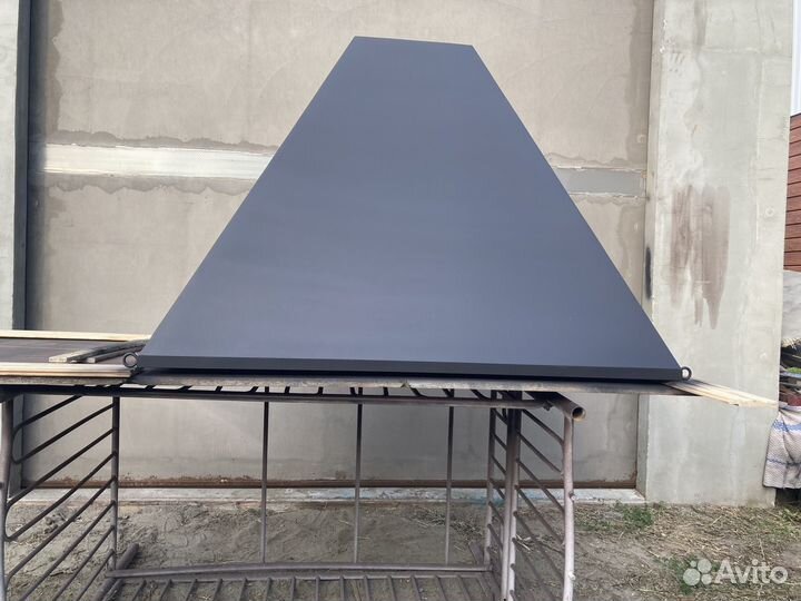 Зонт вытяжной