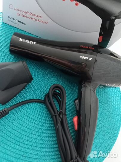 Фен для волос