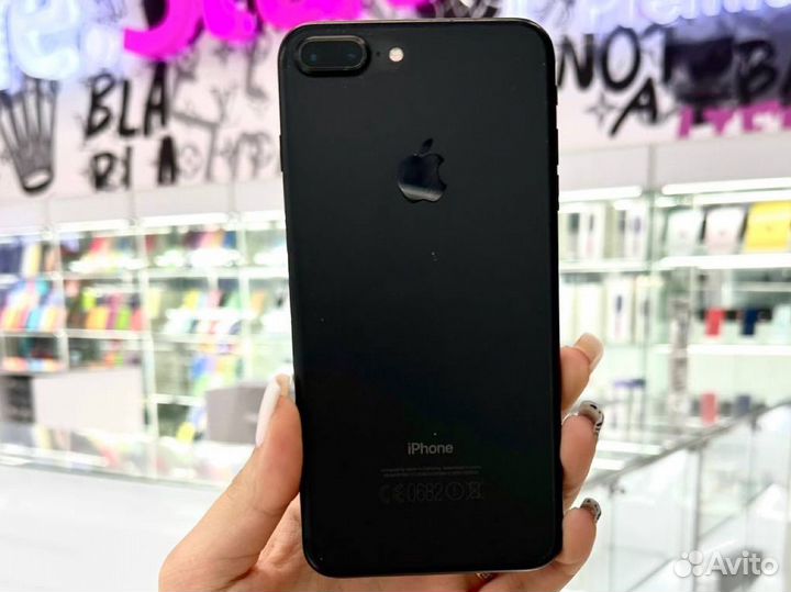 iPhone 7 Plus, 128 ГБ