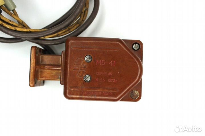 Преобразователь для измерителя мощности М5-43 с хр