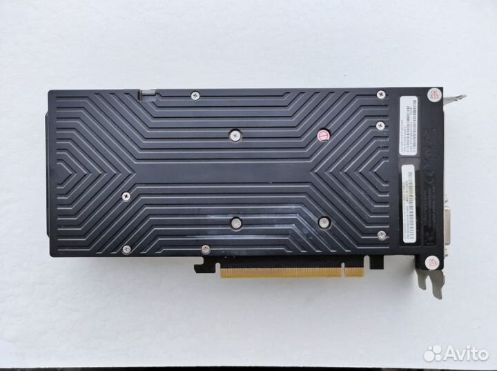 Видеокарта Palit GTX 1660 Super