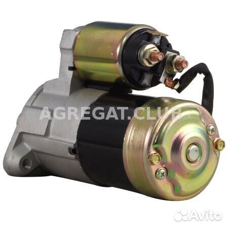 Стартер krauf STM9781RN