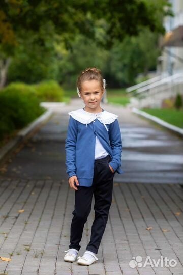 Кружевной воротник